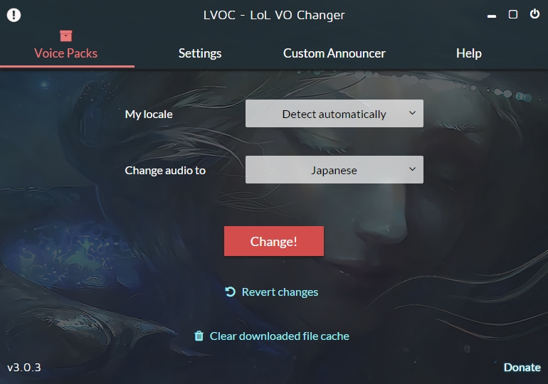 Download - LoL VO Changer